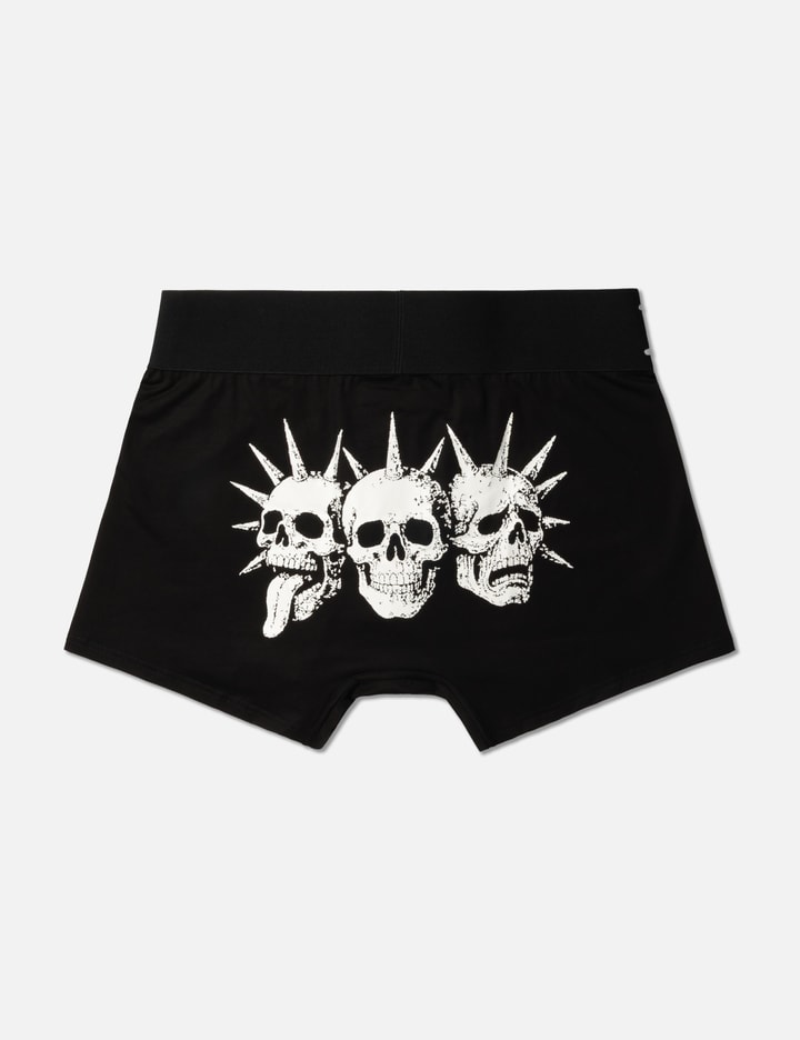 Zane Screen-Printed Boxer Briefs Placeholder Image