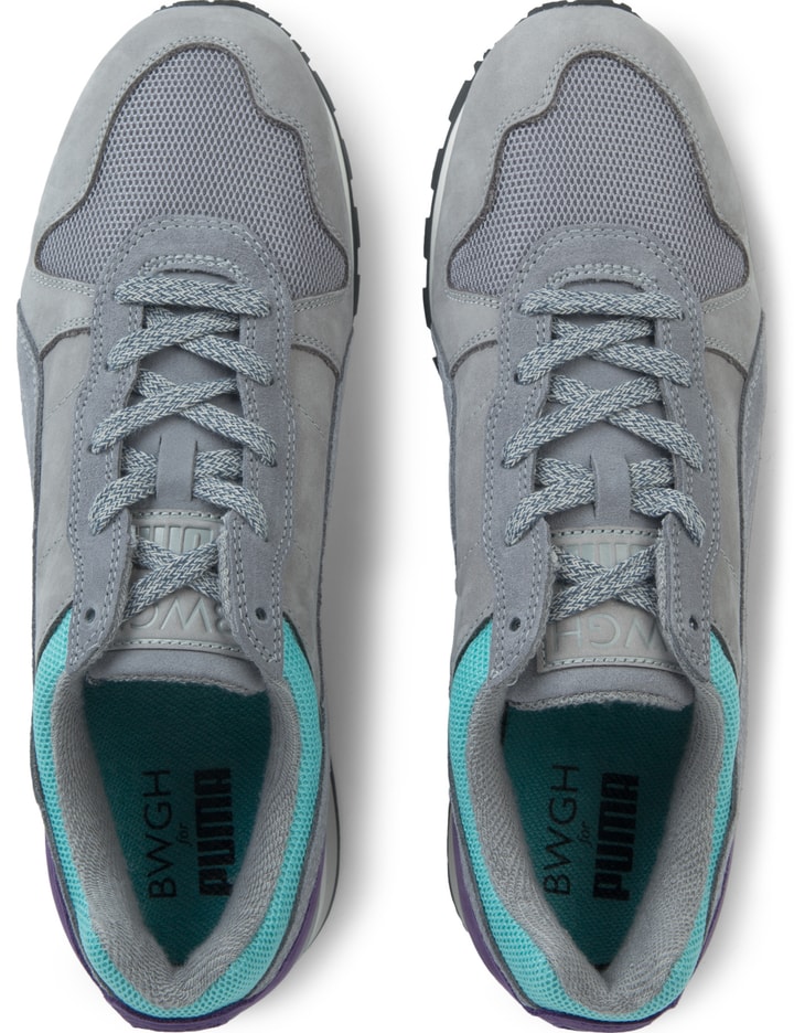 BWGH x PUMA Frost Grey/Crown Jewel TX3 Sneakers Placeholder Image