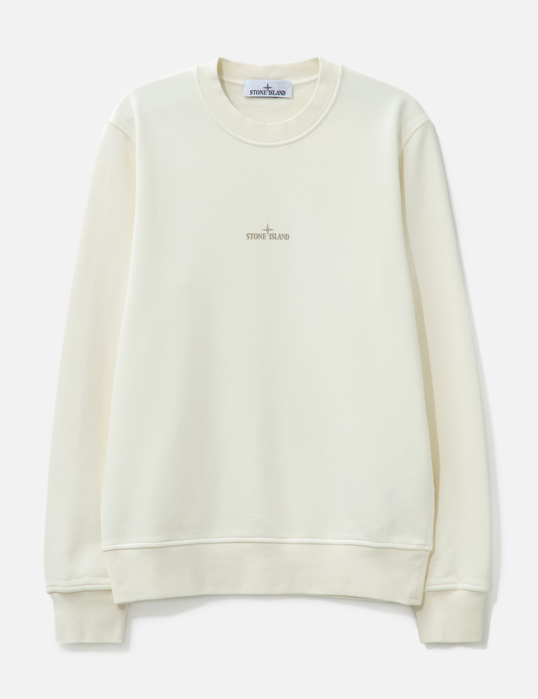 Cotton Fleece Sweater view 7