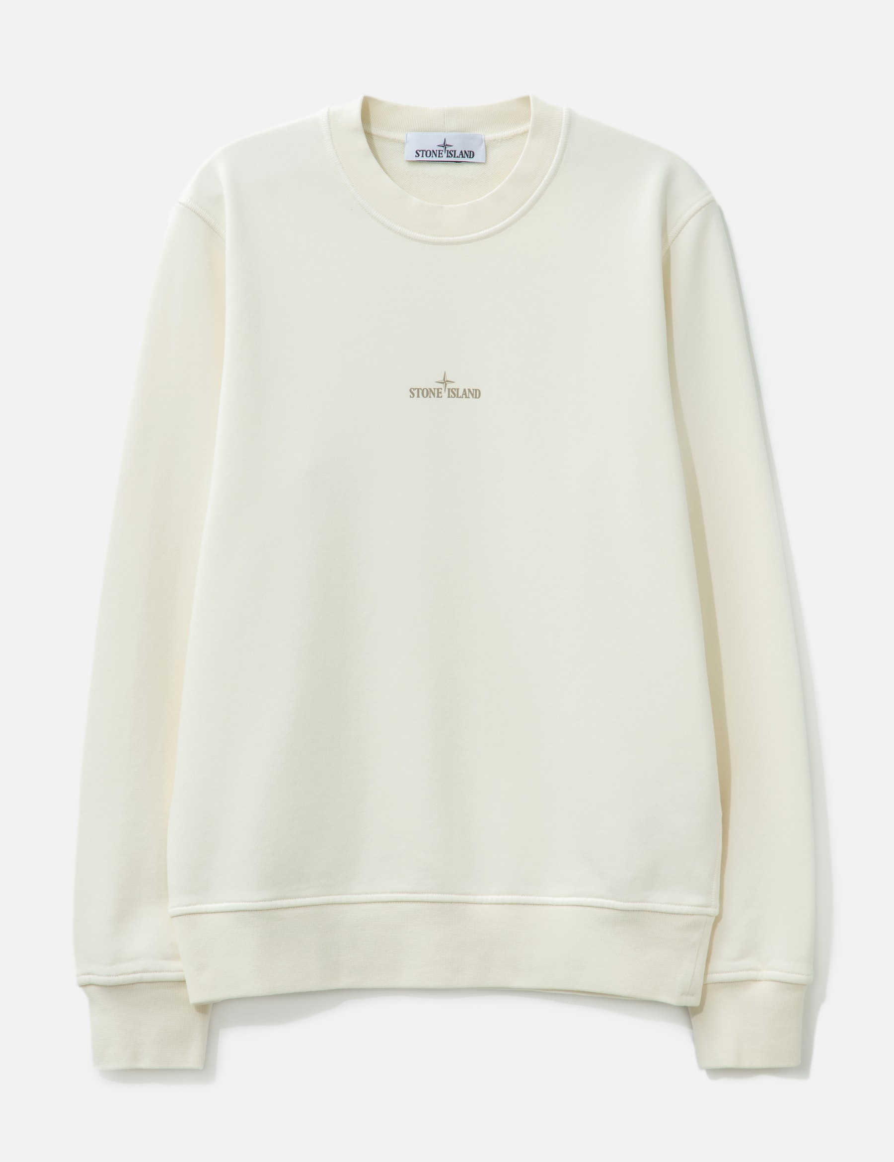 Cotton Fleece Sweater view 16