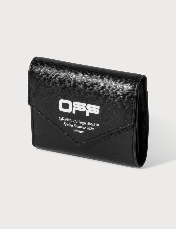 Small Logo Leather Wallet Placeholder Image