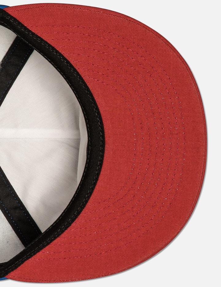 By Parra No Car 5 Panel Hat
