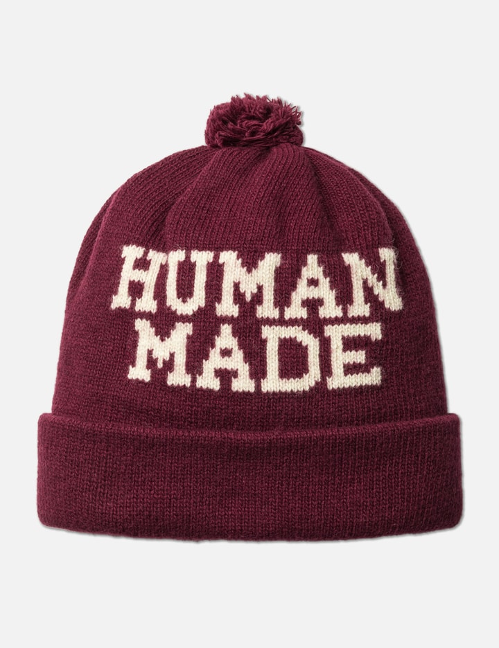 Human Made Pop Beanie In Brown