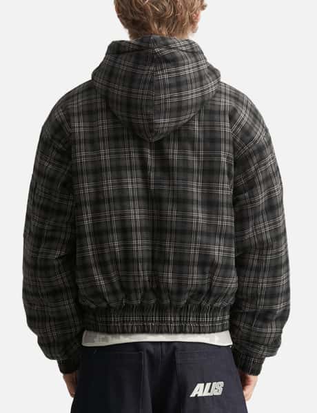 Hoiy Oversized Bomber Jacket view 12