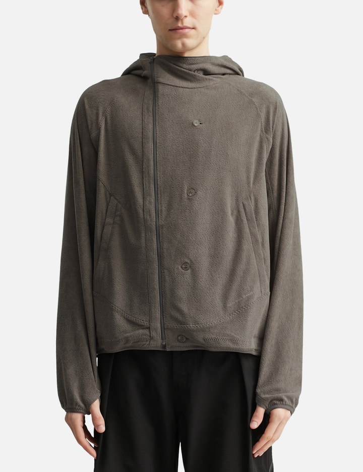 Button Fleece Jacket Placeholder Image