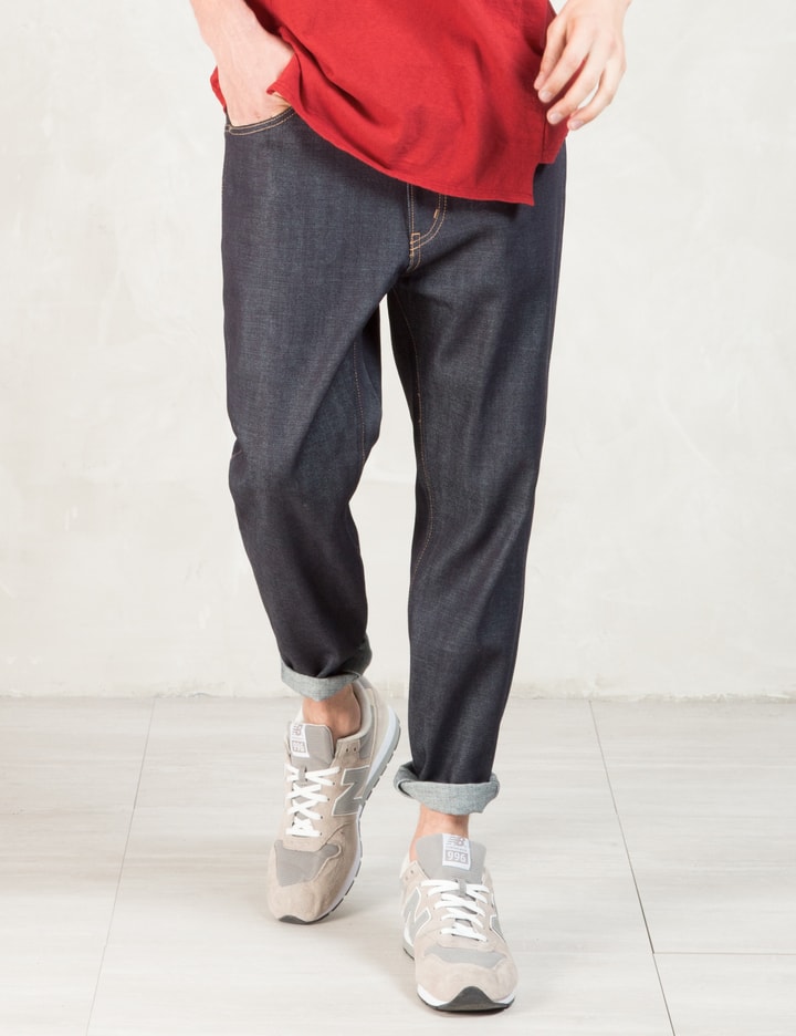 Indigo UW0300 12oz Denim Jeans Placeholder Image