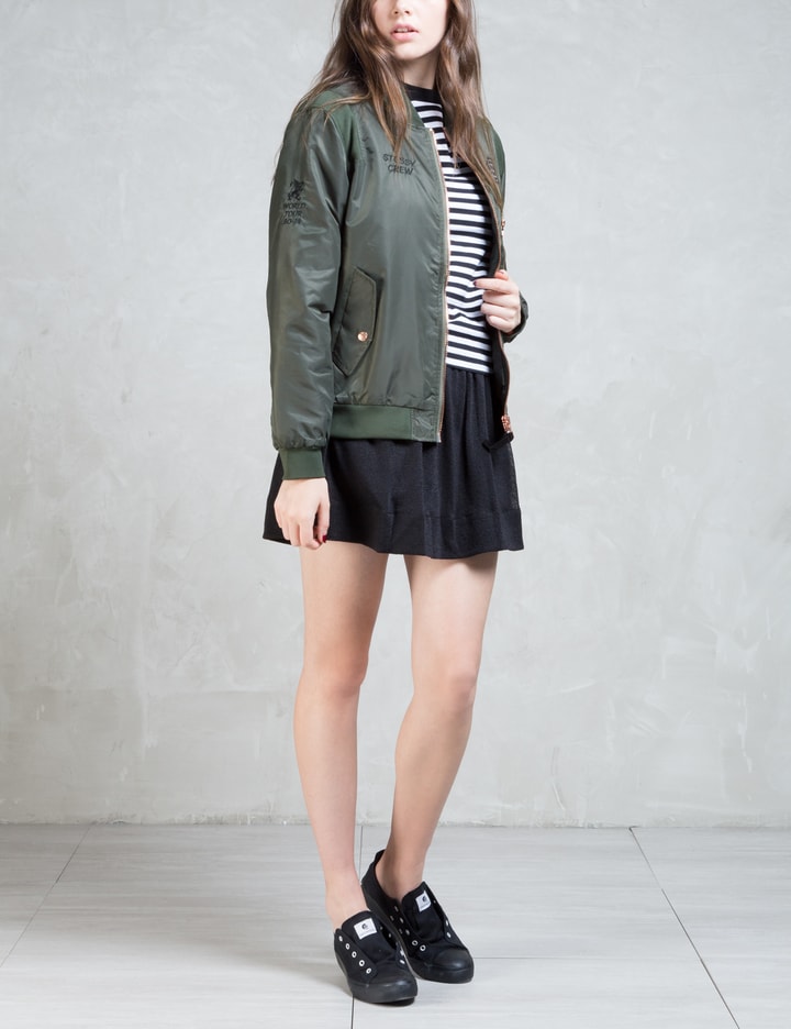 Womens Ma-1 Jacket Placeholder Image
