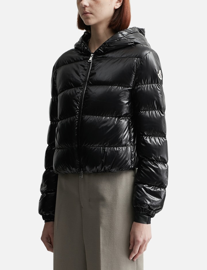 BLACK BAYARD SHORT DOWN JACKET Placeholder Image