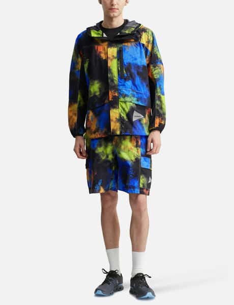 GRAMICCI X And Wander Brushed Nylon Short Pants view 14