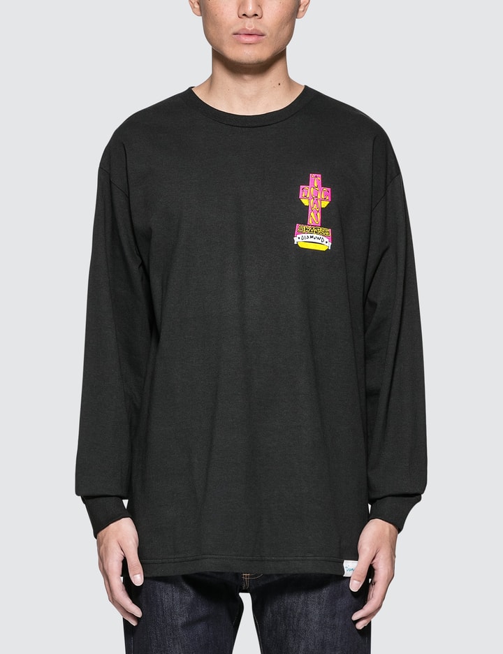 Dogtown x Diamond Supply Co. A.Murray L/S T-Shirt Placeholder Image