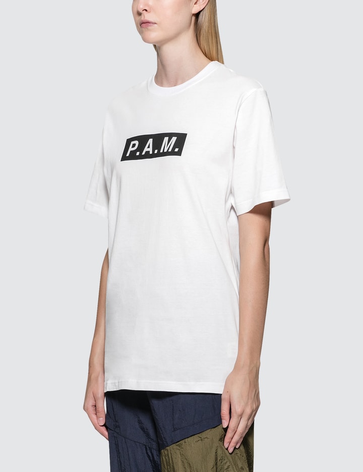 P.a.m. Logo S/S T-Shirt Placeholder Image