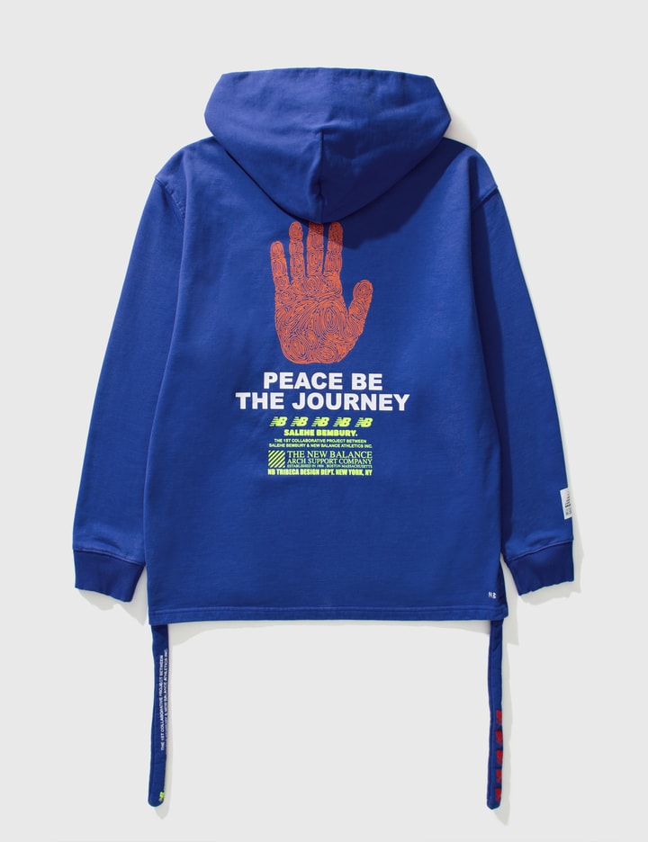 Salehe Bembury X New Balance Graphic Hoodie Placeholder Image