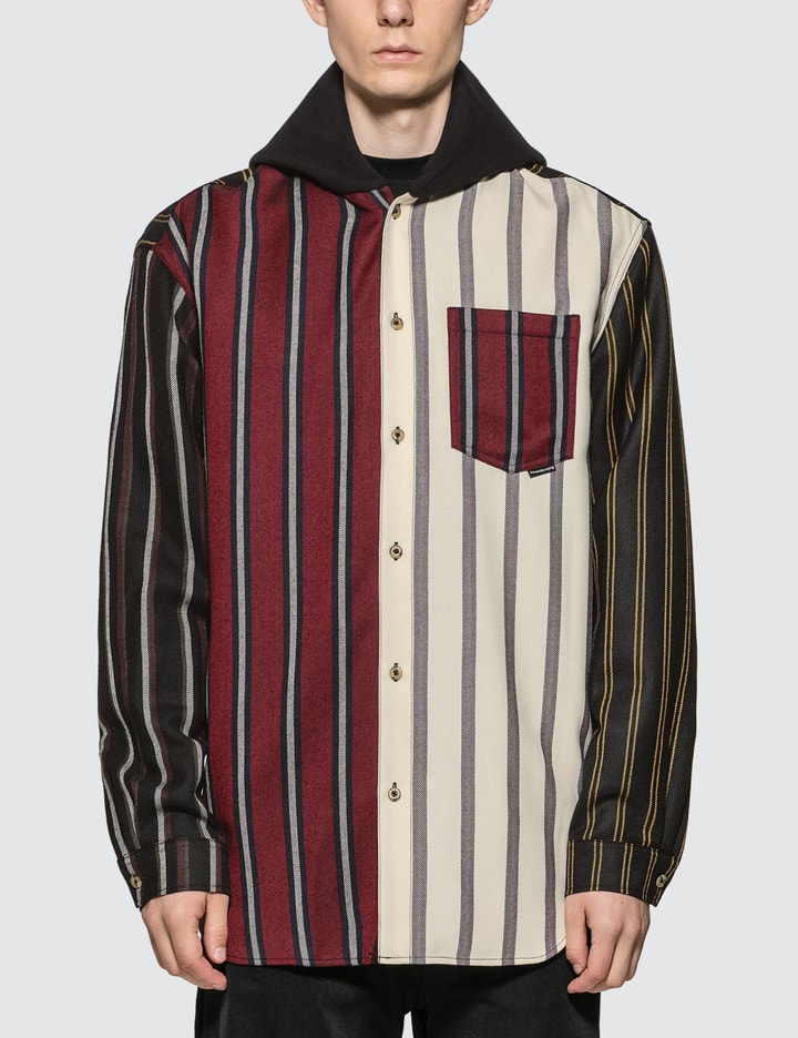 Locharron Wool Shirt Placeholder Image