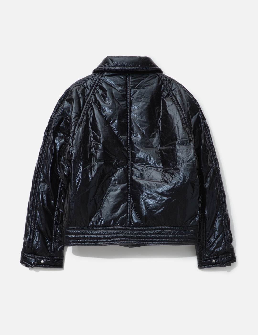 AMBUSH® - Wool Fleece Jacket | HBX - Globally Curated Fashion and  