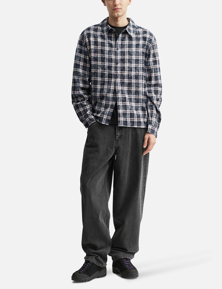 Baggy Denim Pants Placeholder Image