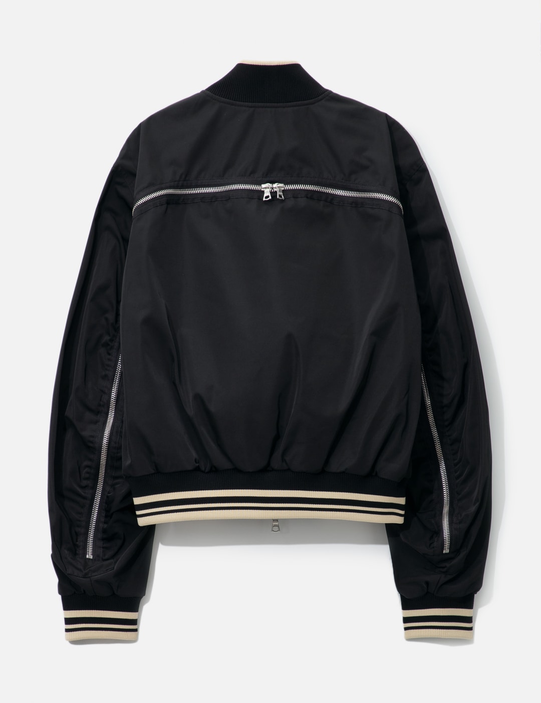 YEEZY SEASON 4/SHORT SHEARLING JACKET