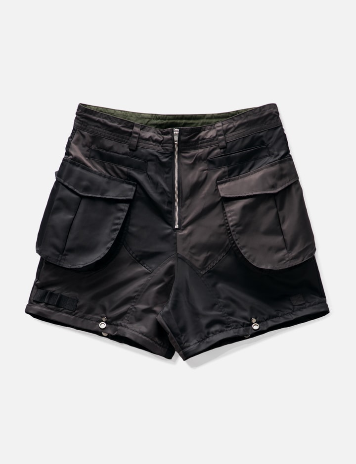 ディタッチャブル パッチワーク カーゴパンツ Placeholder Image