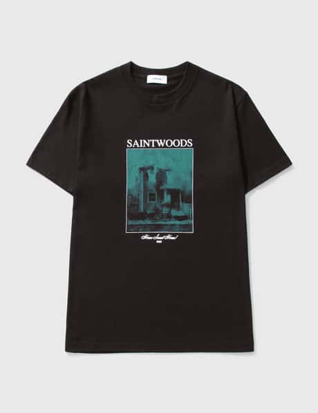 Saintwoods Home Sweet Home T-shirt