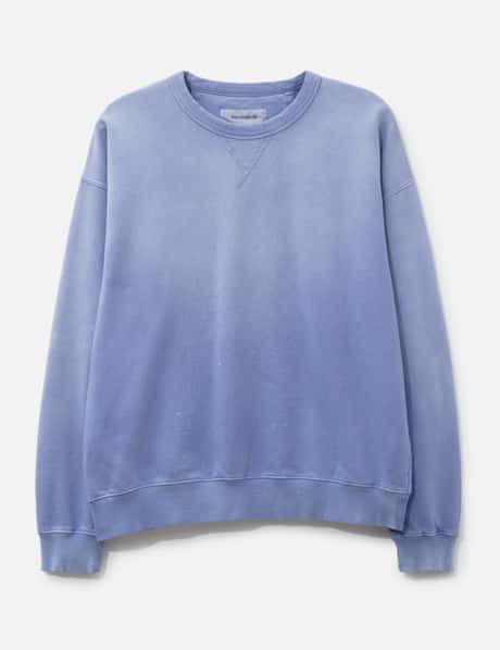 ANACHRONORM Gazette Crew Neck Sweat