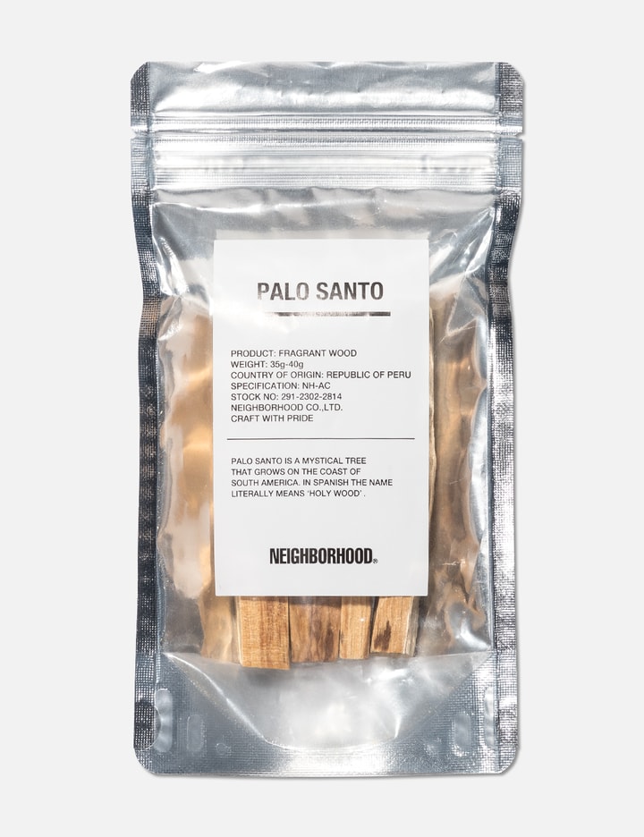 PALO SANTO Placeholder Image