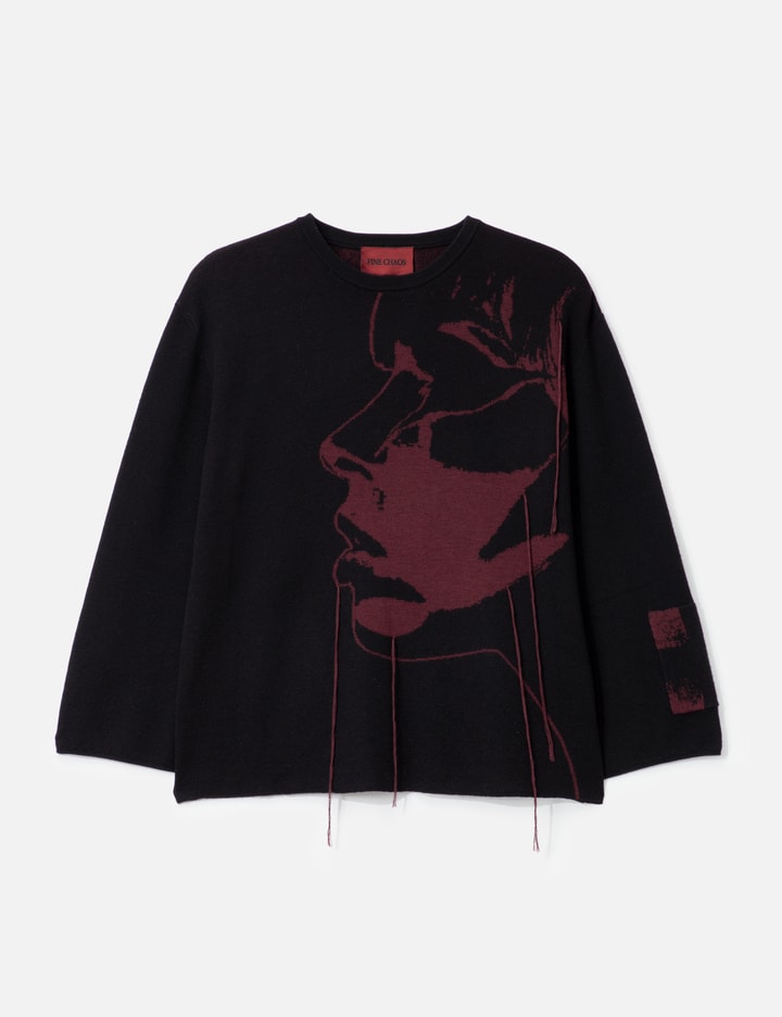 Kiss of Death Knit Placeholder Image