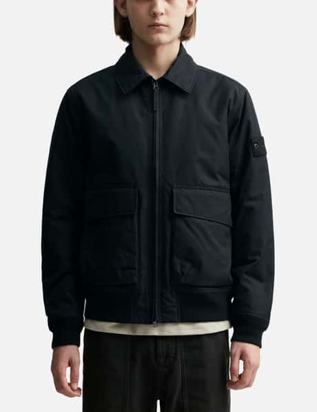 Stone Island - Weatherproof Ghost Piece Jacket | HBX - ハイプ 