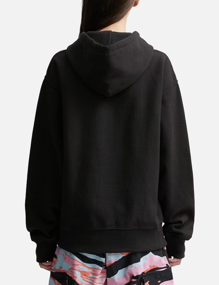 Hoodies and sweatshirts Stüssy Stock Logo Hoodie UNISEX Washed Black