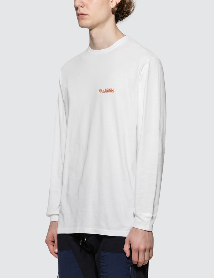 Wise Tygers L/S T-Shirt Placeholder Image