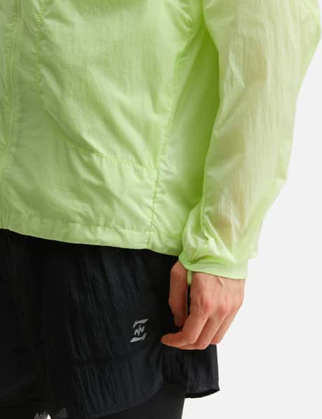 NīNEpointNīNE X Li-Ning Light Tracking Laser Windbreaker view 17