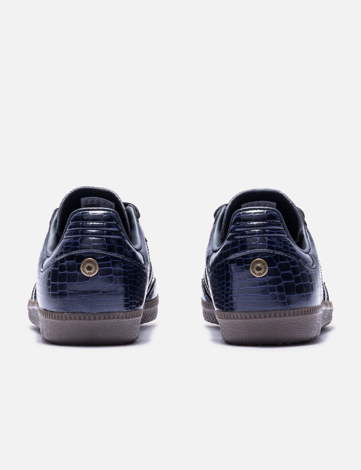 Samba Placeholder Image