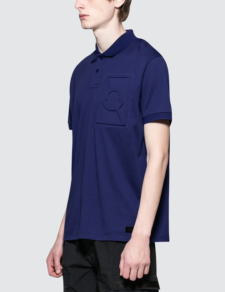 Moncler X Craig Green S/S Polo Shirt Placeholder Image