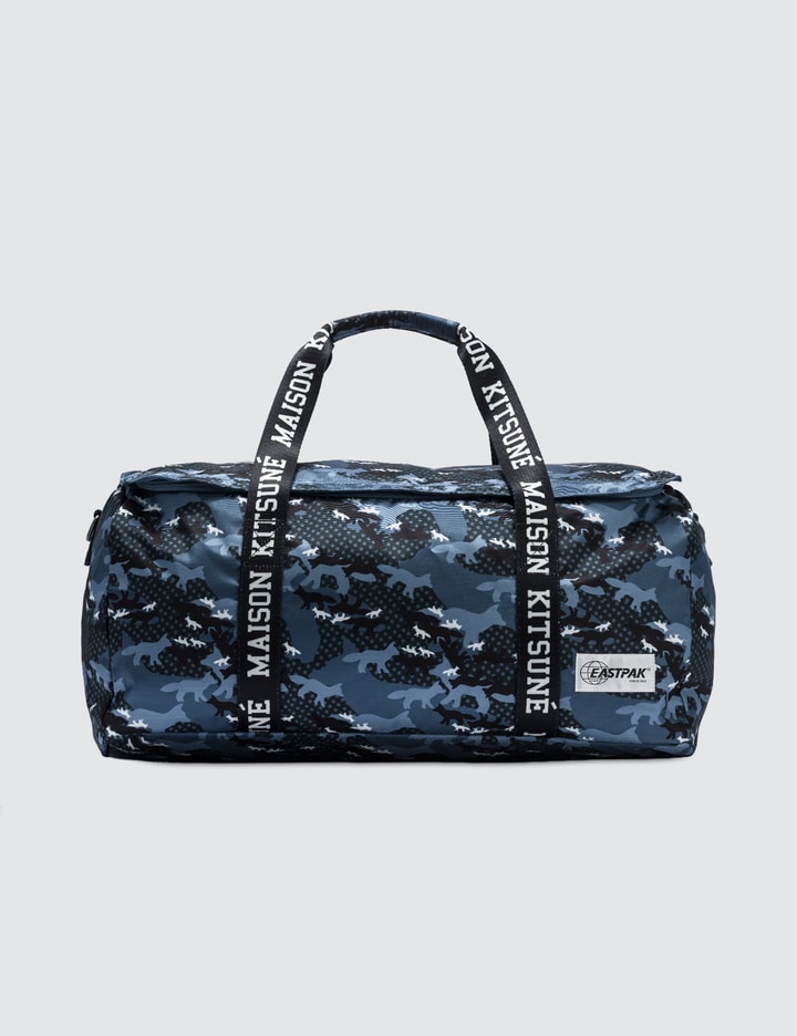 Maison Kitsune X Eastpak Perce Duffel Bag Placeholder Image