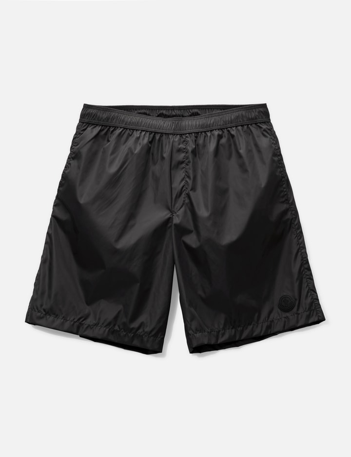 Logo Swim Shorts Placeholder Image