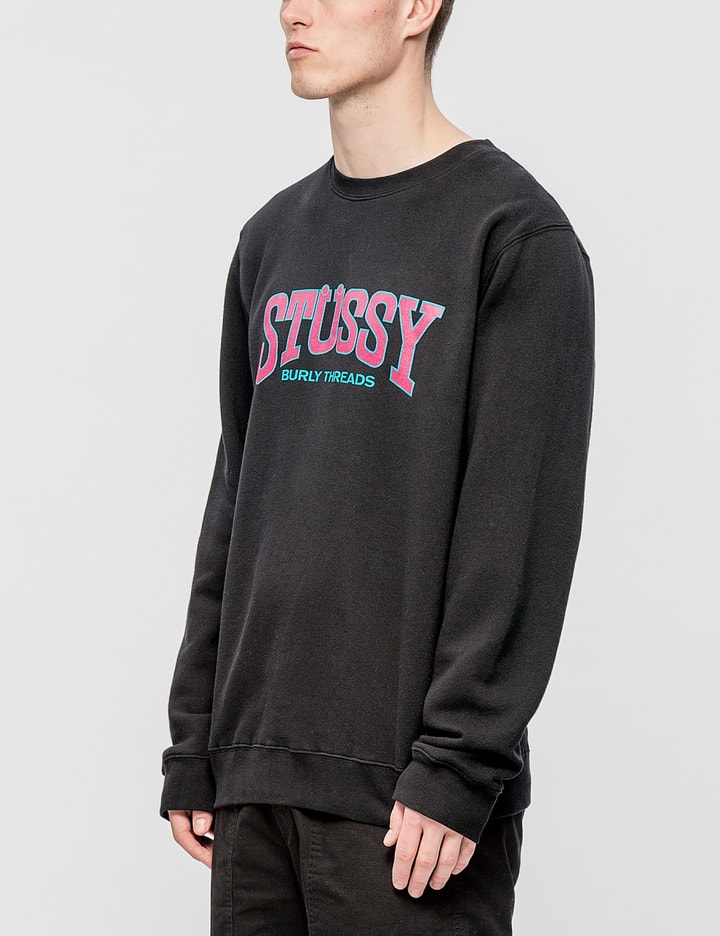 Burly Threads Crewneck Sweatshirt Placeholder Image