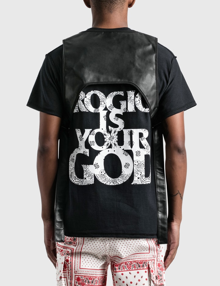 Rogic Is Your God 티셔츠 Placeholder Image
