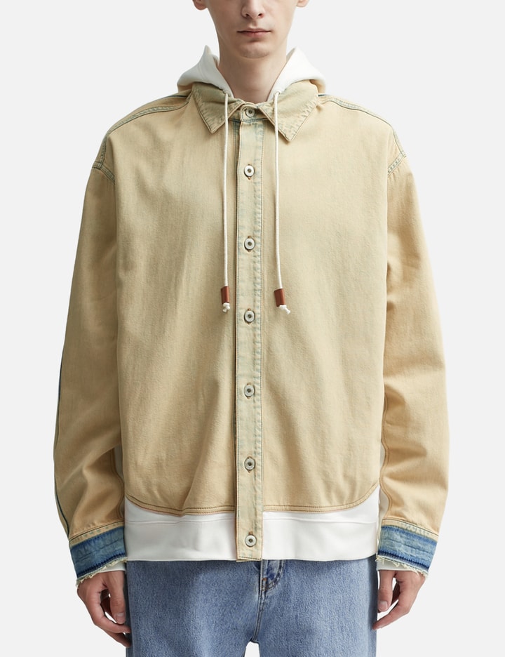 Hooded Jacket Placeholder Image