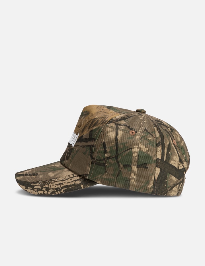 METAL LOGO 5-PANEL HAT Placeholder Image