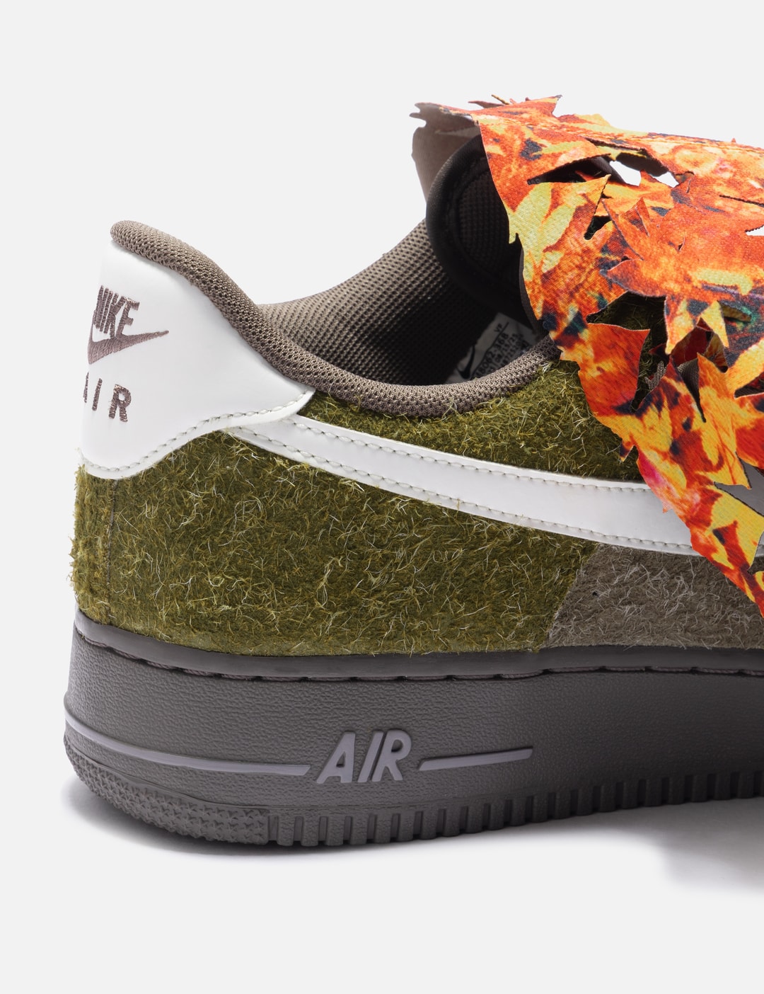 Air Force 1 '07 LX “Autumn Leaves” view 18