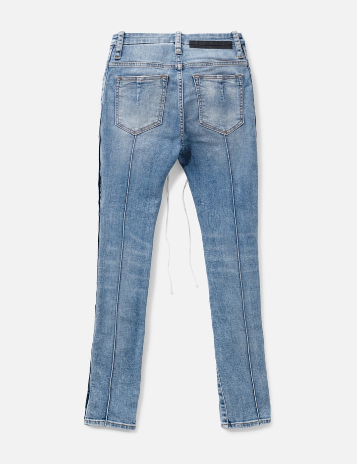 Unravel Project Snap Button Jeans