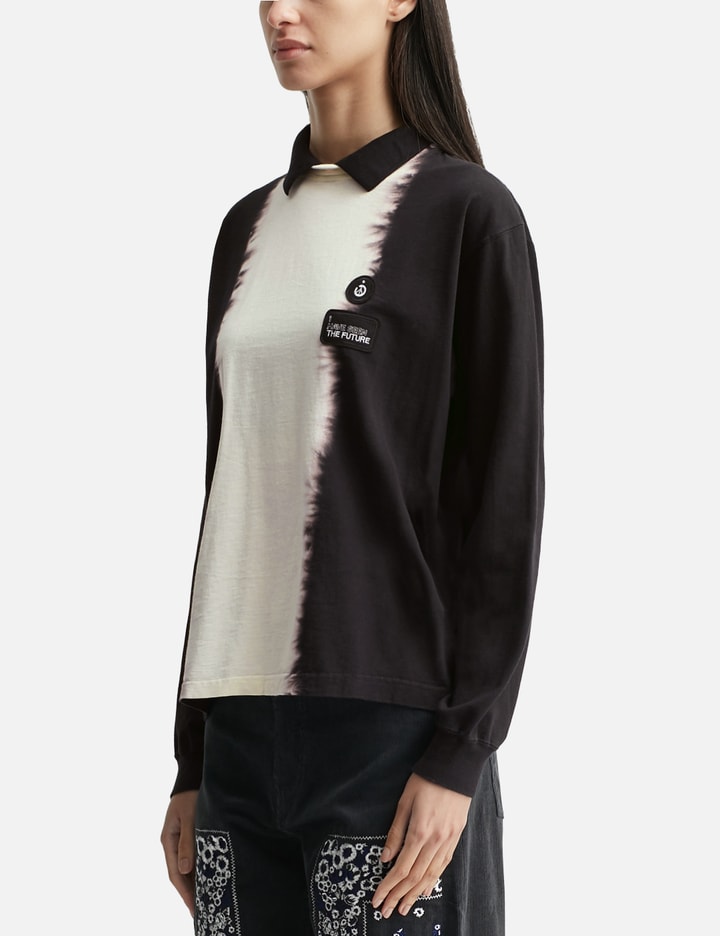 Hand Dye Polo Tee Shirt Placeholder Image