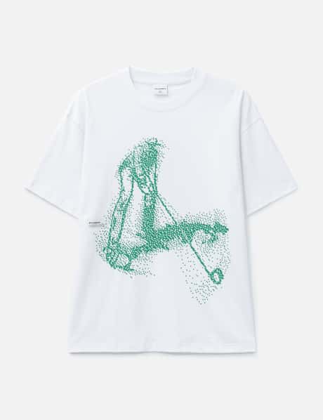 Students Golf Swang Short Sleeve T-shirt