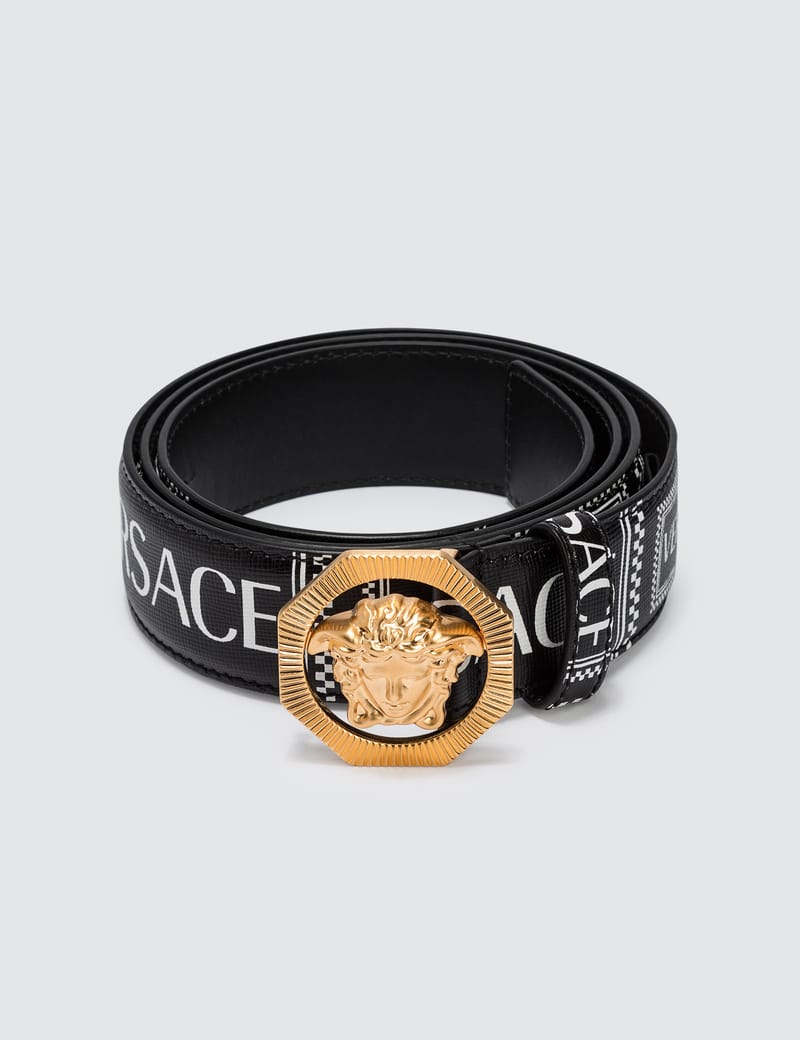 90s versace belt