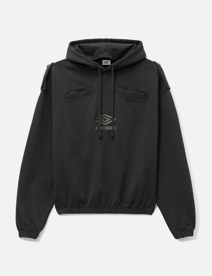 Umbro Umbro X Slam Jam Medal Masked Hoodie