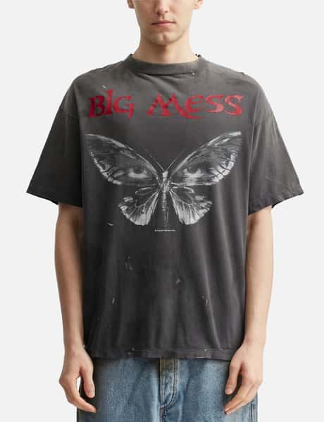 Big Mess Short Sleeve T-Shirt view 10