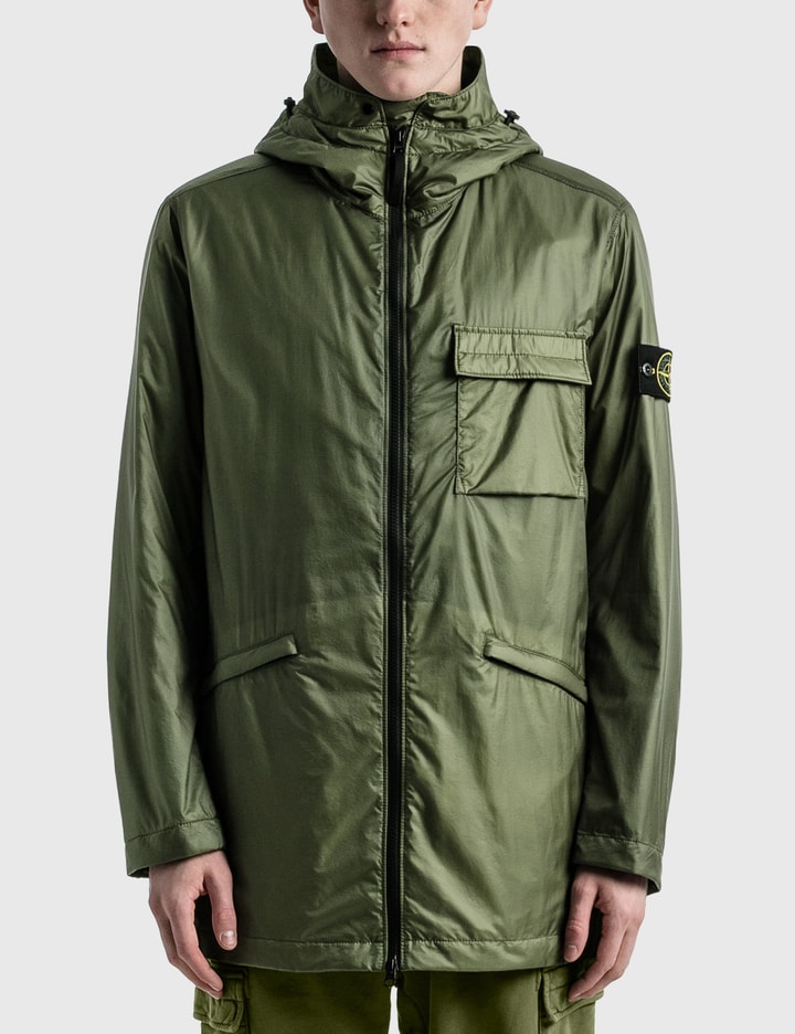 Bio-Based Ripstop Nylon Jacket Placeholder Image