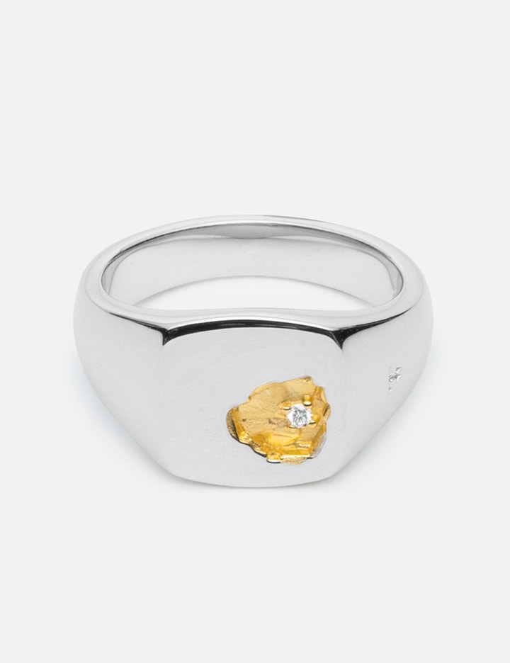 Mined Ring Small Diamond Placeholder Image