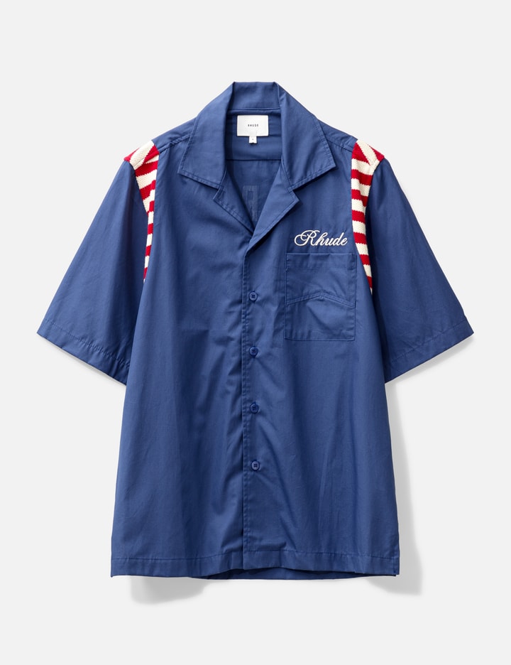 American Spirit Poplin Shirt Placeholder Image