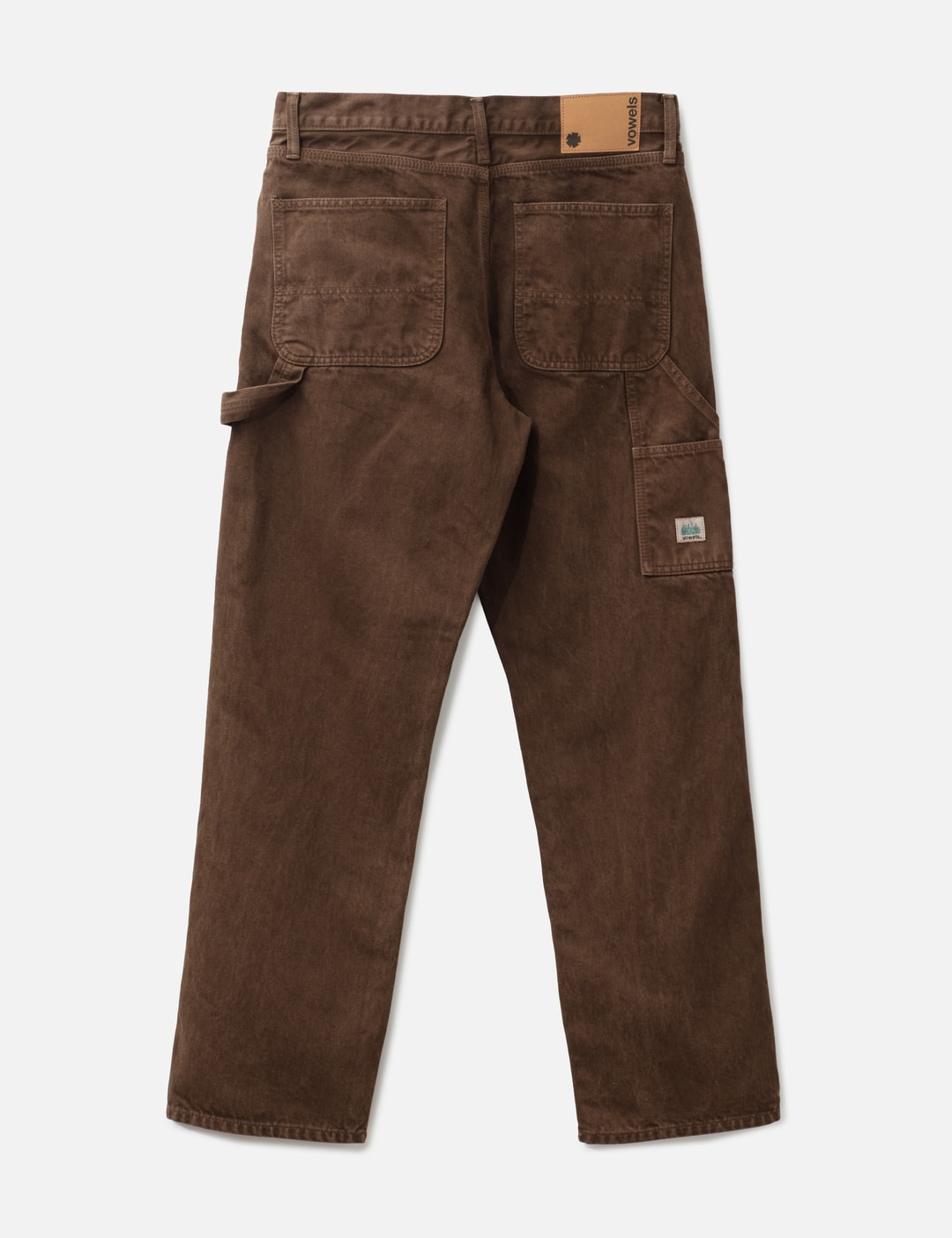 Overdyed Painter Pants view 9