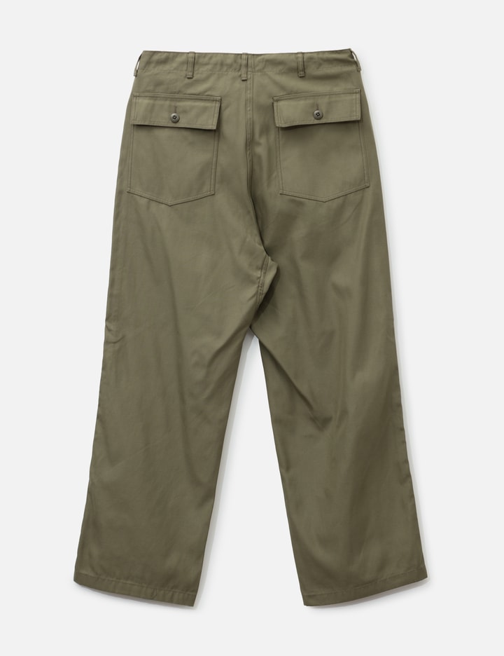 Nanamica Wide Baker Pants