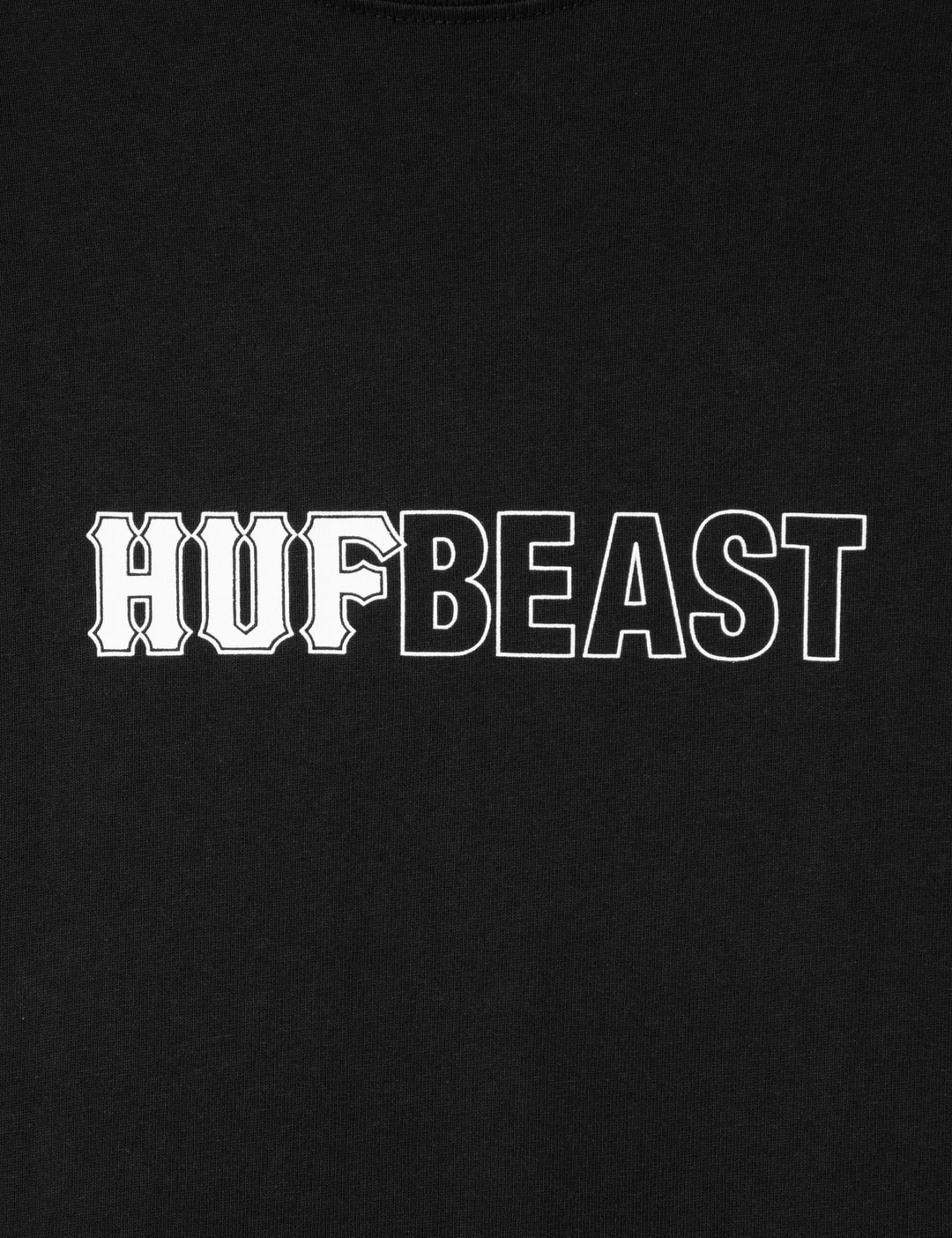 HUF X Hypebeast 20th Anniversary T-Shirt view 19
